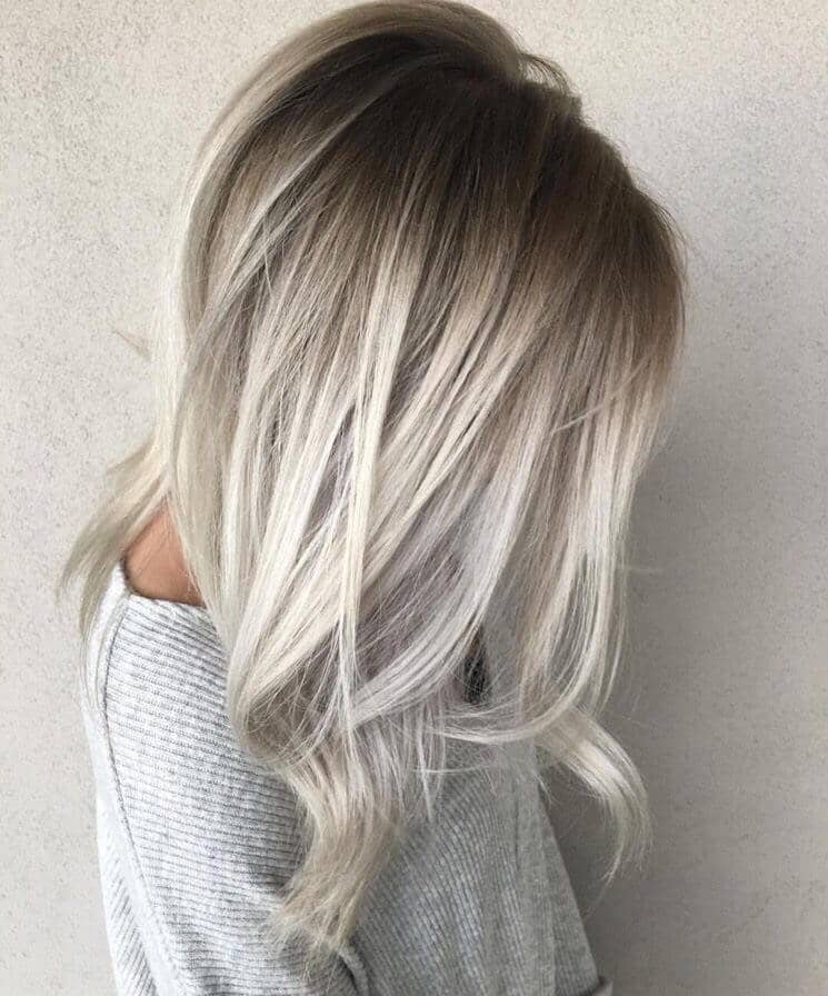 50 Platinum Blonde Hairstyle Ideas For A Glamorous 2020 