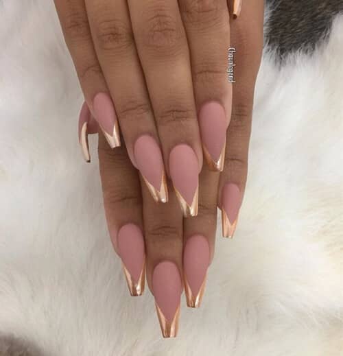 50 Stunning Acrylic Nail Ideas To Express Your Personality