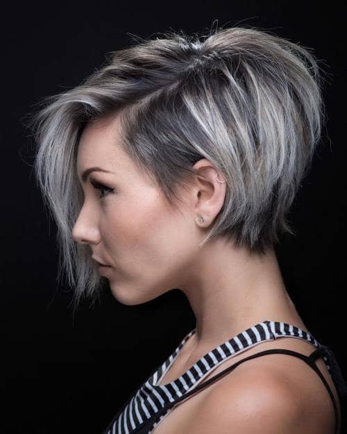  The Pixie with Silver Elegance