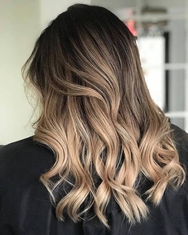 Cute Blonde Highlights