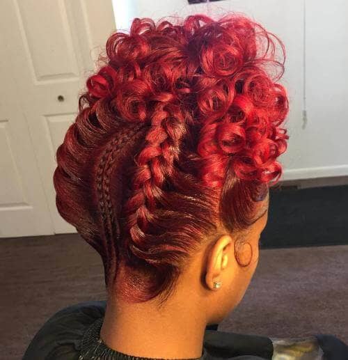 Add a Pop of Color with Loose Ends