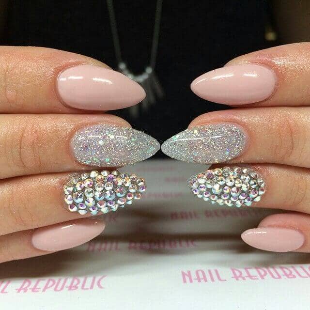 20 Stunning Acrylic Nails Ideas To Express Your Personality Top Fashion News