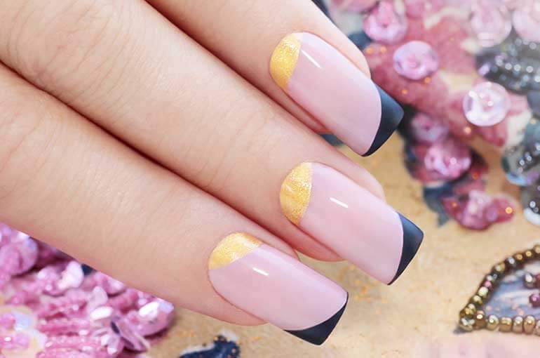 50 Dazzling Ways To Create Gel Nail Design Ideas To Delight In 2019