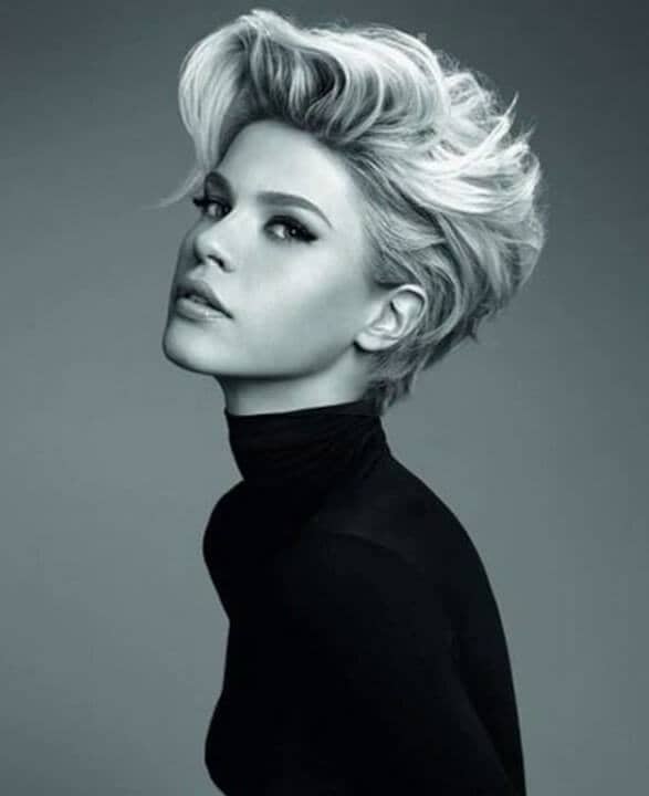 The Classy Short Hairstyles for Women