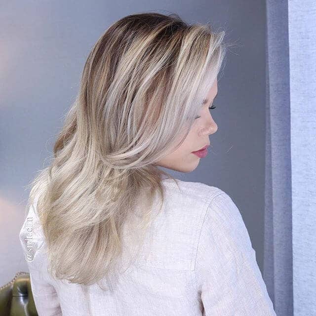 50 Platinum Blonde Hairstyle Ideas For A Glamorous 2020