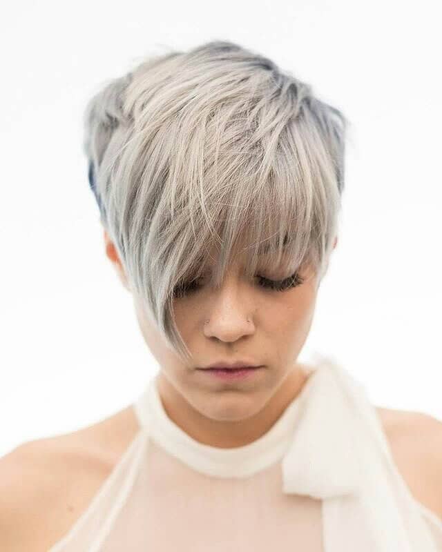  50 Pixie Haircuts You ll See Trending in 2020