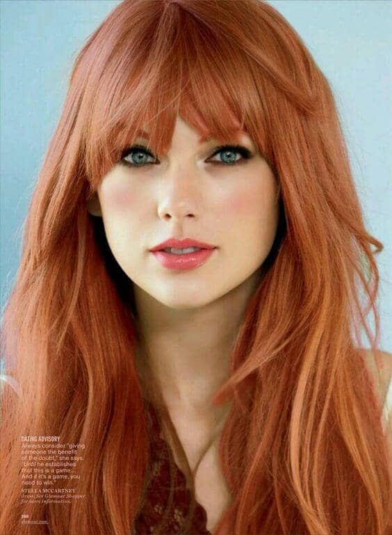 Dark Strawberry Blonde Hair Dye Find Your Perfect Hair Style