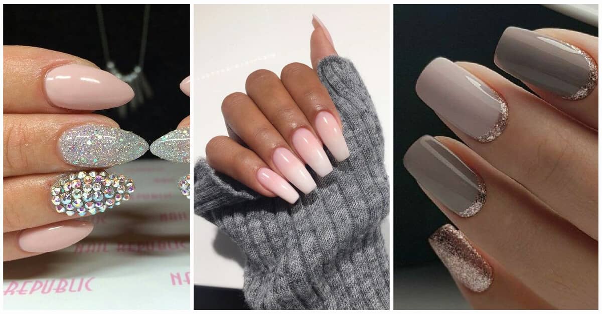 50 Stunning Acrylic Nail Ideas to Express Your Personality in 2022