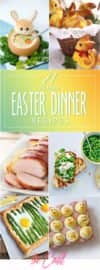 27 Yummy Easter Dinner Ideas to Wow Your Guests - The Cuddl