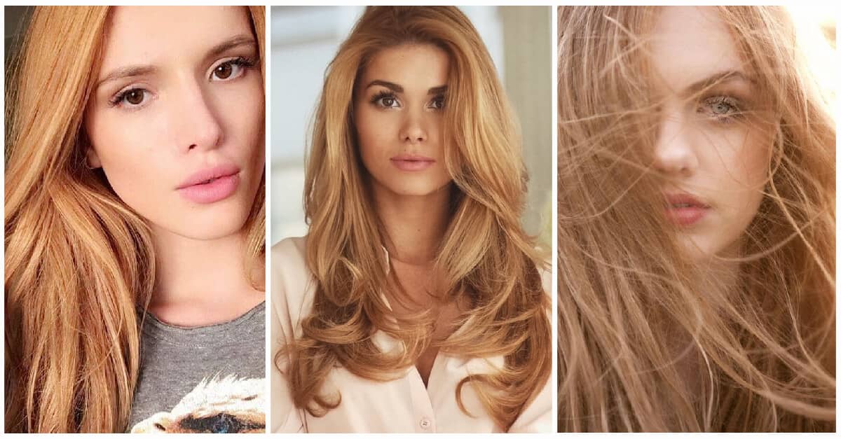 Blonde hair colors for 2018 in hindi