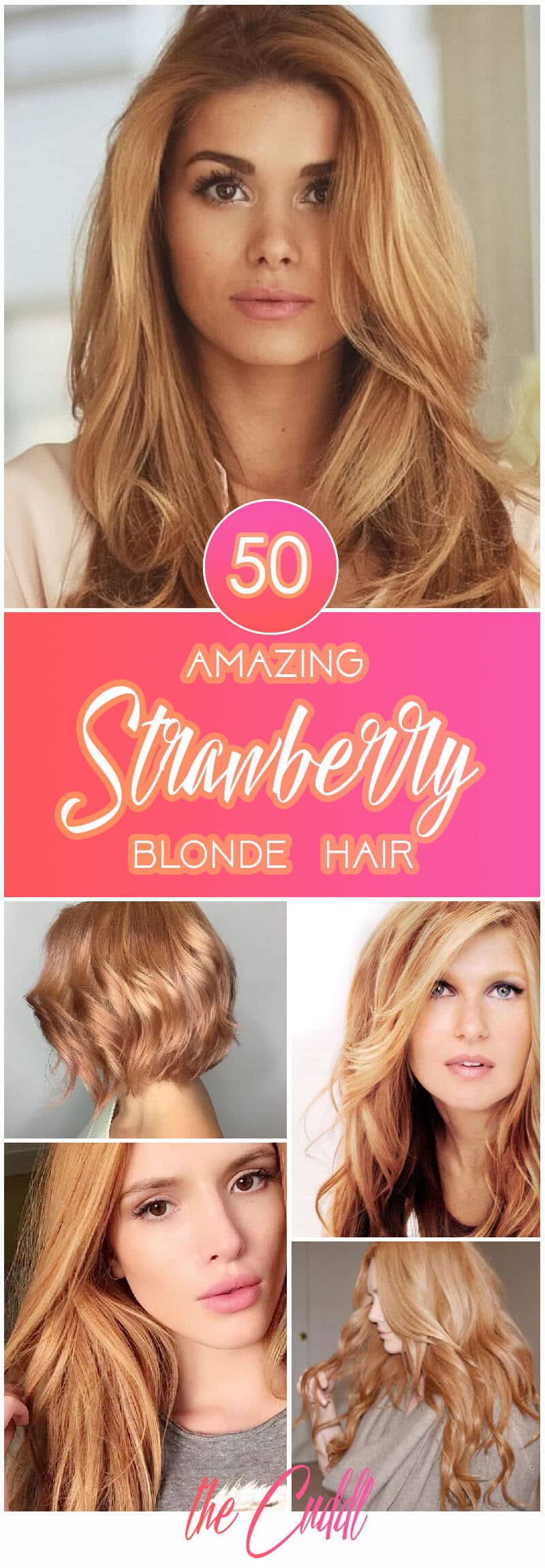 Strawberry Blonde Hair Color Dye Find Your Perfect Hair Style
