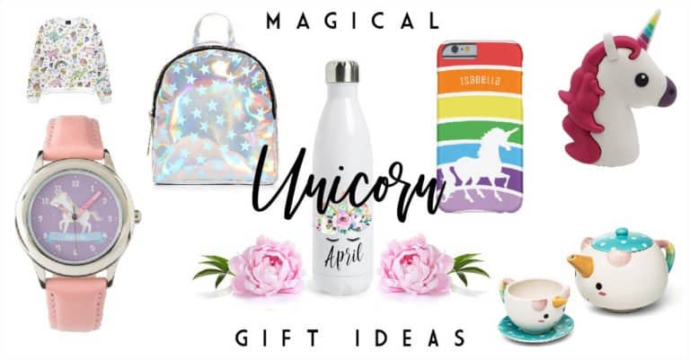Featured image for “51 Enchanted Unicorn Gifts to Add Colour and Magic to the Life of Your Loved Ones”