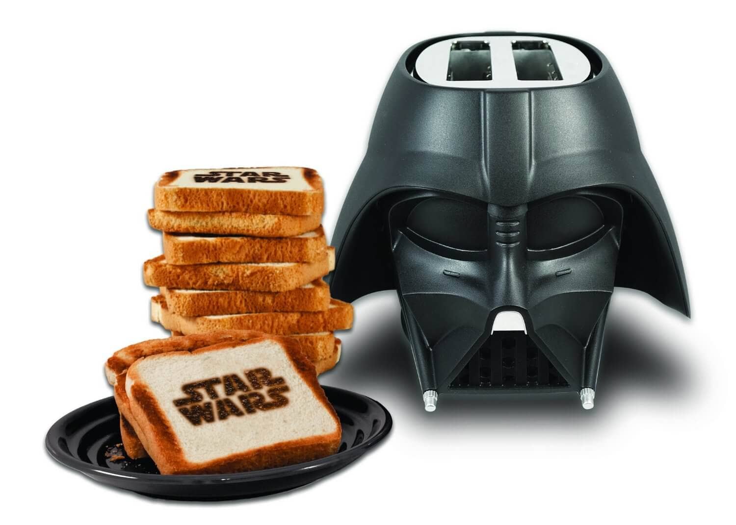 Darth Vader Toaster Prints Star Wars Logo