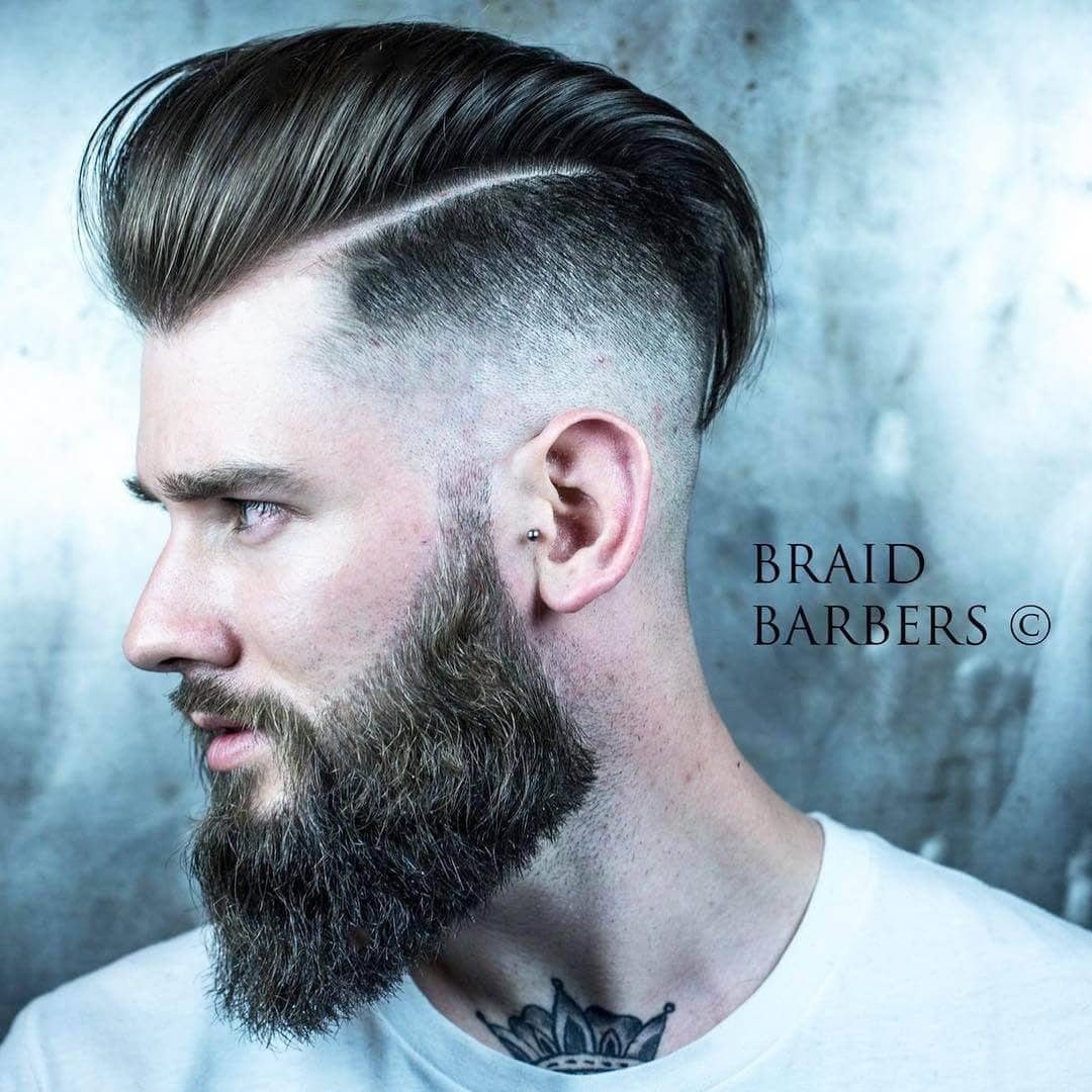 50 Trendy Undercut  Hair Ideas for Men  to Try Out