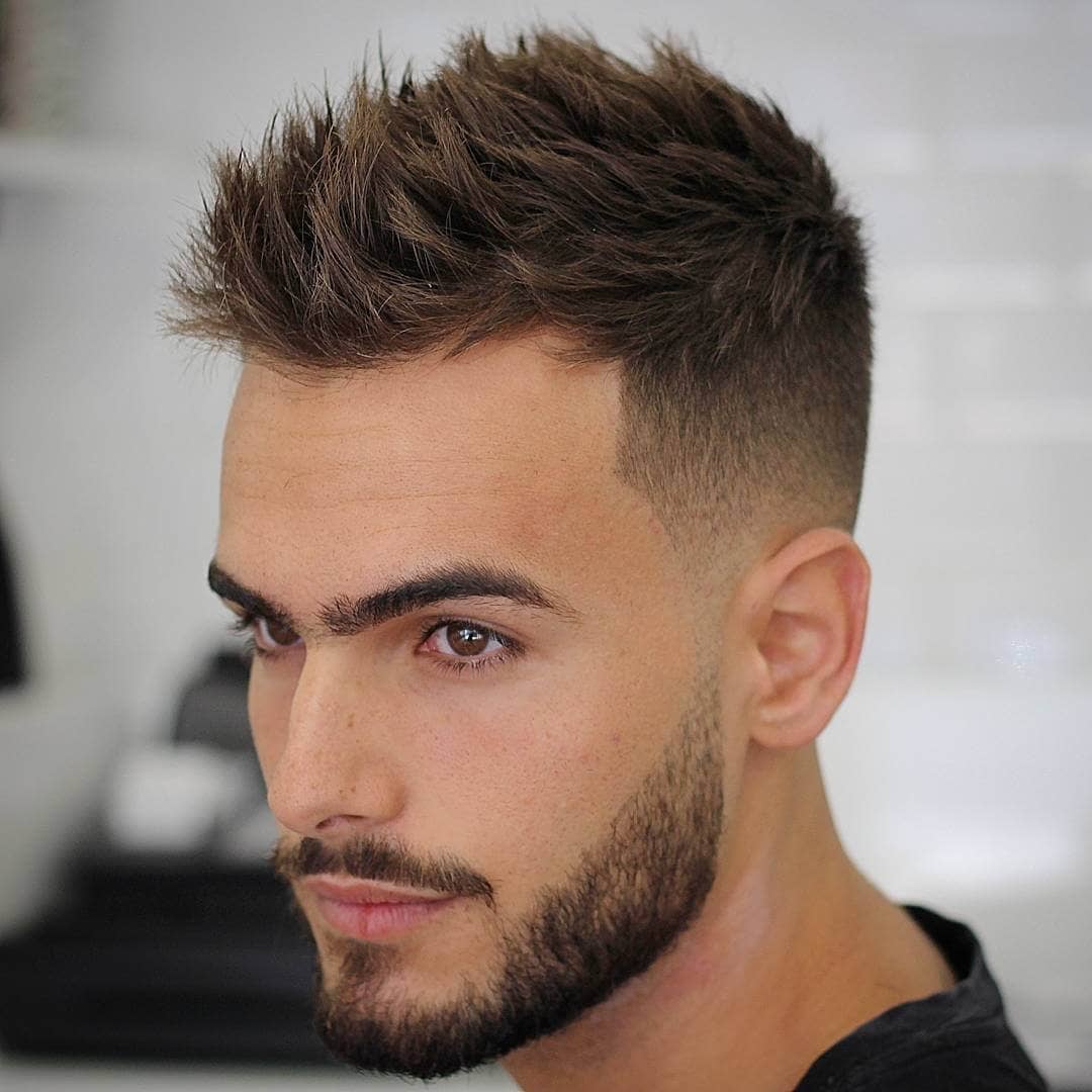 undercut hairstyle en