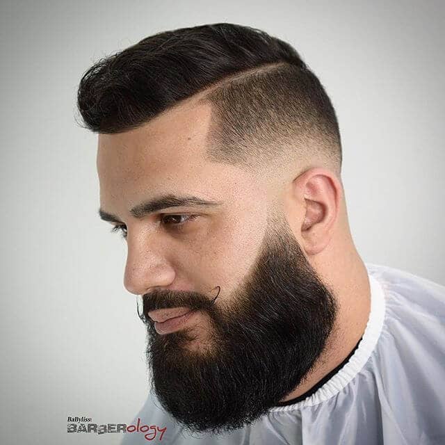 50 Trendy Undercut Hair Ideas for Men to Try Out