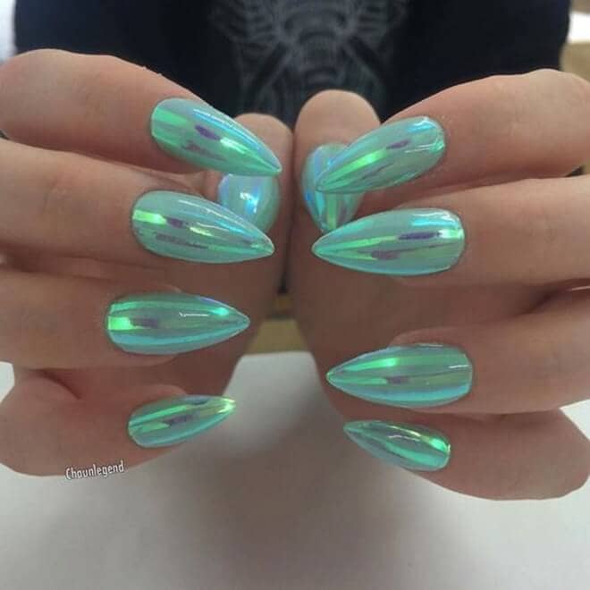 Glow in the Dark Glam