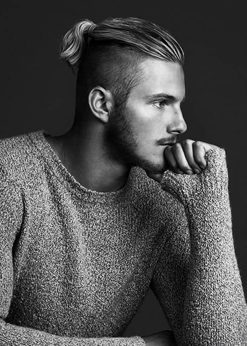 50 Trendy Undercut Hair Ideas for Men to Try Out