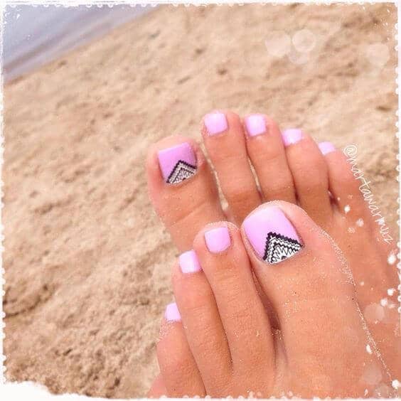 50 Cute Summer Toe Nail Art And Design Ideas For 2019