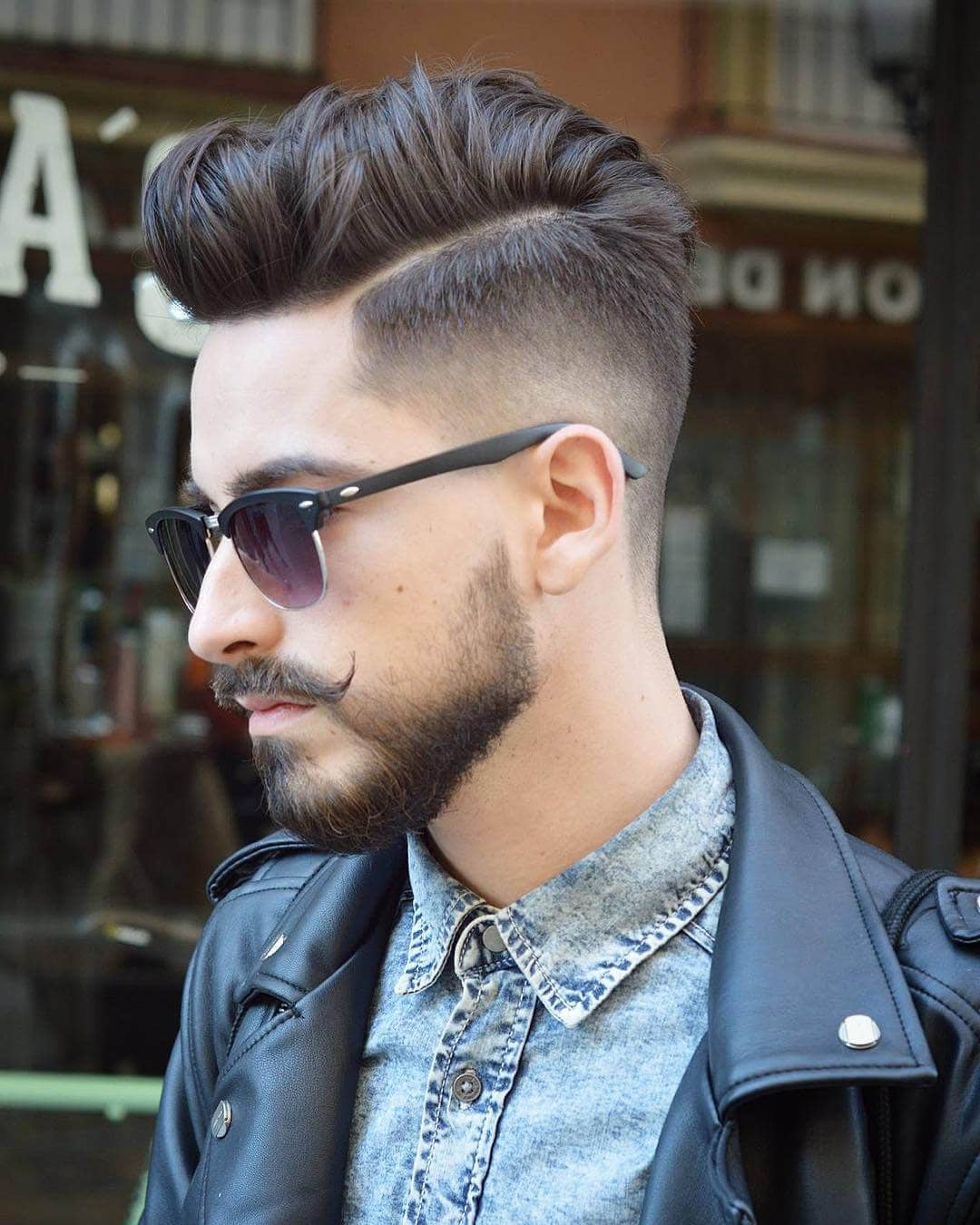 50 trendy undercut hair ideas for men to try out