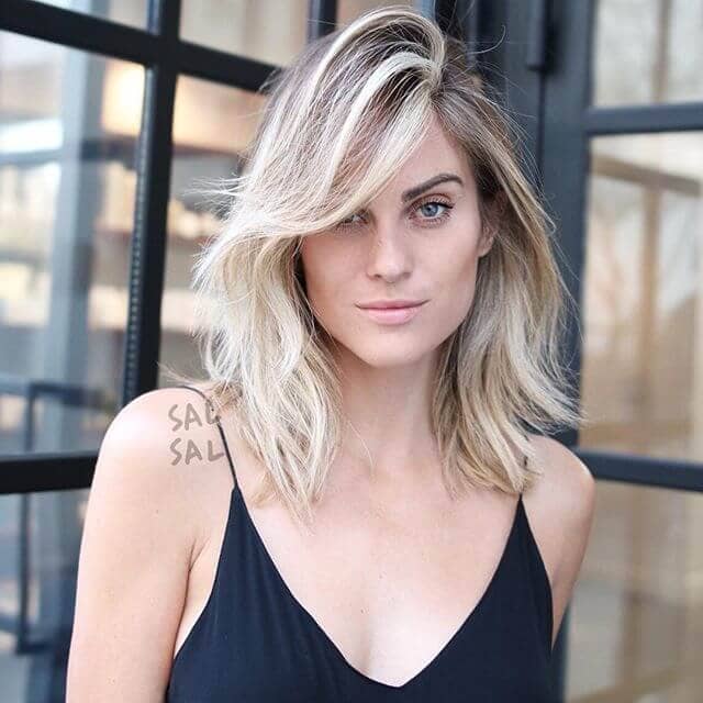 50 Fresh Hairstyle Ideas With Side Bangs To Shake Up Your Style