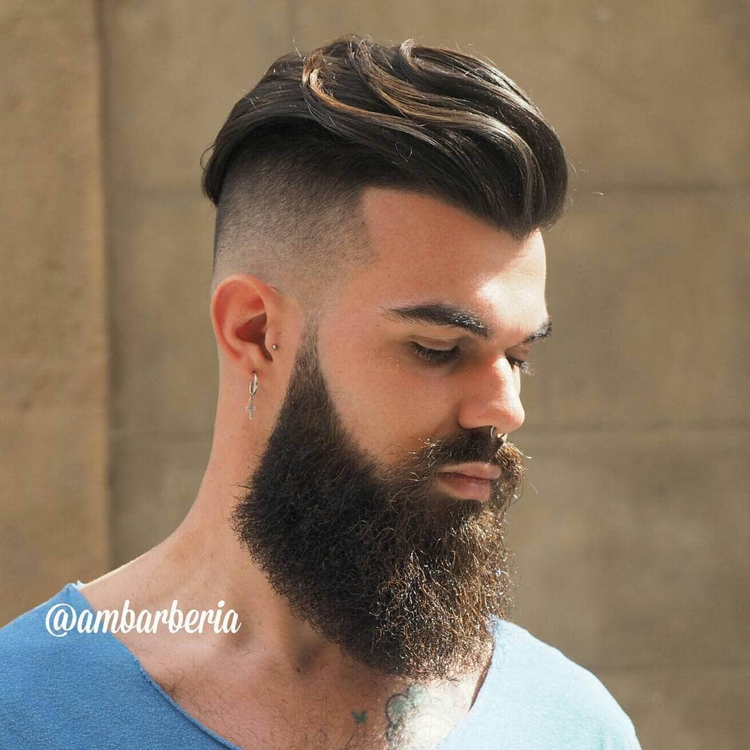 50 Trendy Undercut Hair Ideas For Men To Try Out