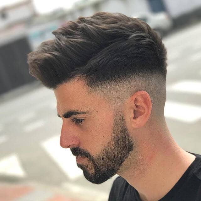 50 Trendy Undercut Hair Ideas for Men to Try Out