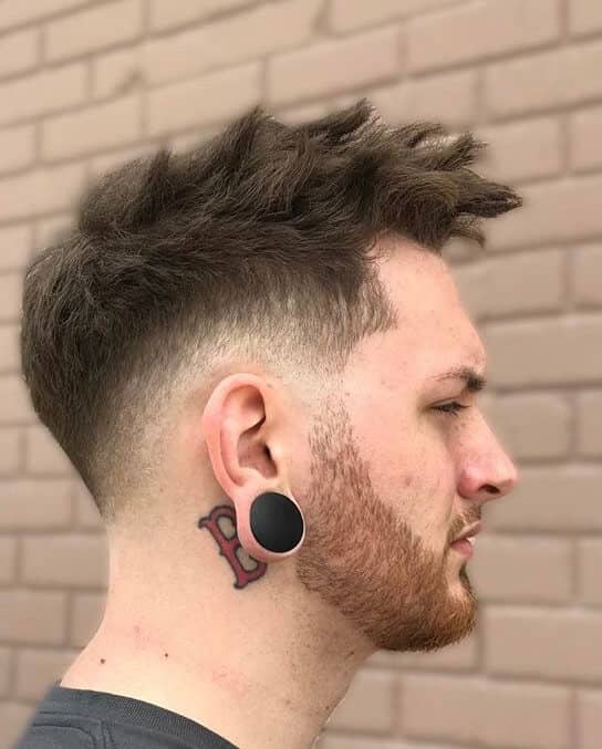 50 Trendy Undercut Hair Ideas For Men To Try Out