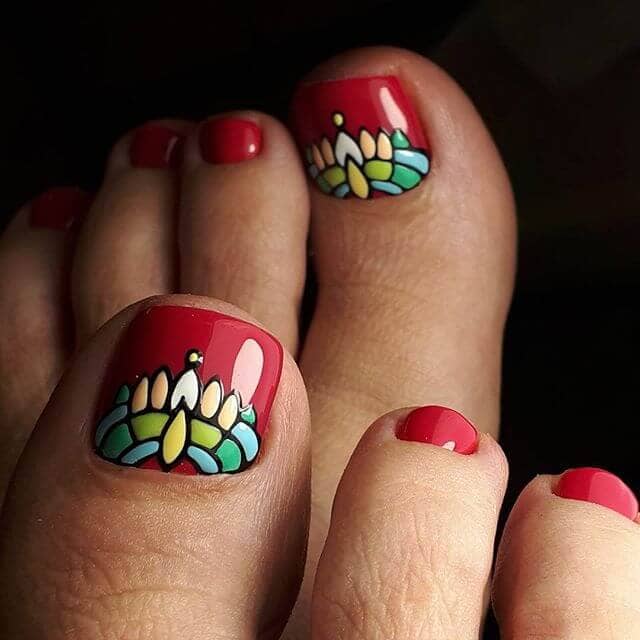 Hand Painted Nails for You