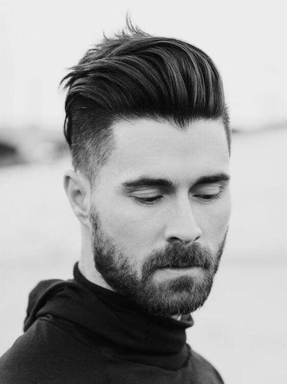 50 Trendy Undercut Hair Ideas For Men To Try Out