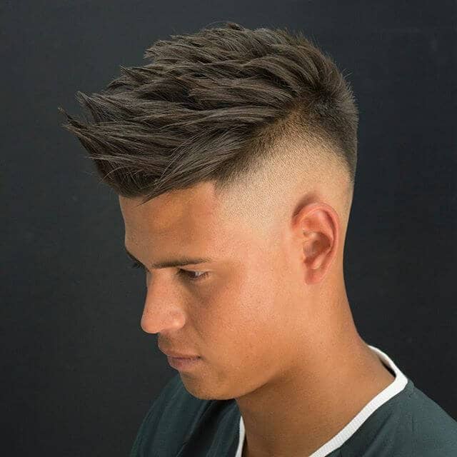 50 Trendy Undercut Hair Ideas for Men to Try Out