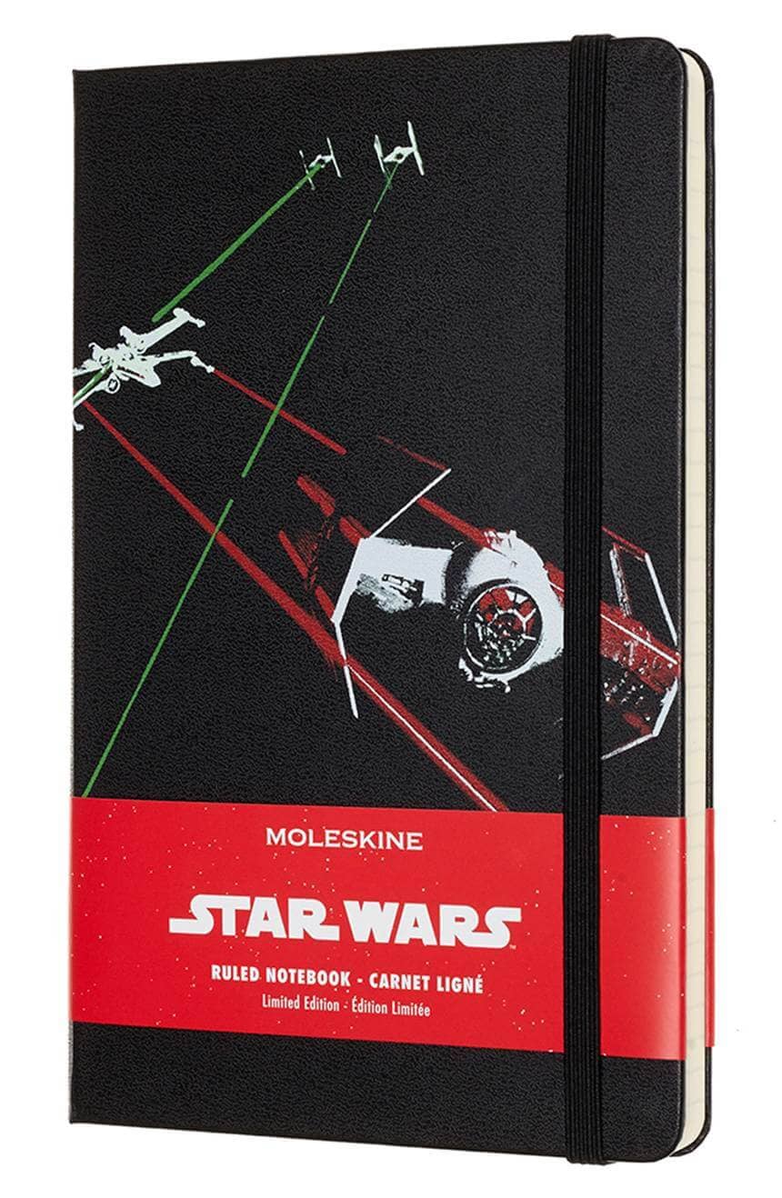 Moleskine Star Wars Limited Edition Notebook