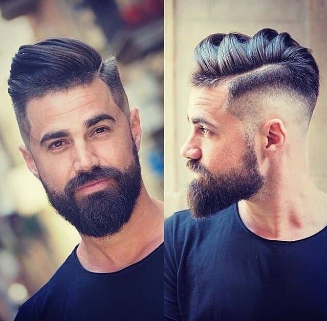 50 Trendy Undercut Hair Ideas For Men To Try Out