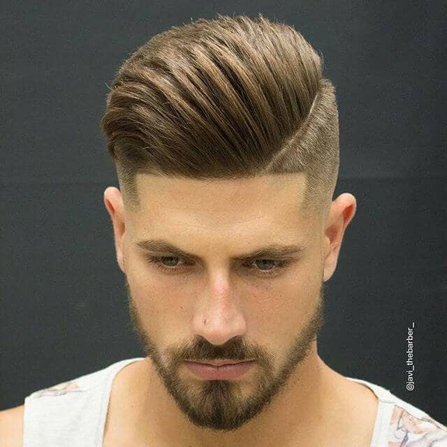 50 Trendy Undercut Hair Ideas For Men To Try Out