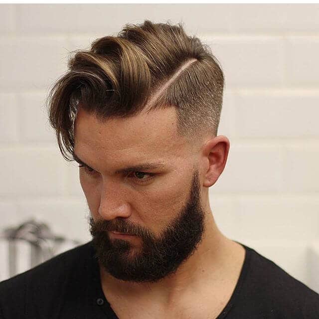 50 Trendy Undercut Hair Ideas For Men To Try Out