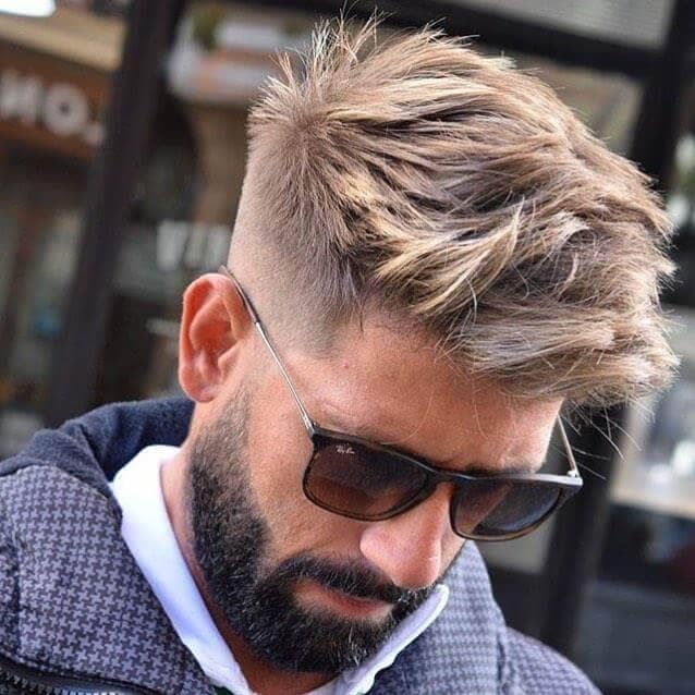 50 Trendy Undercut Hair Ideas For Men To Try Out