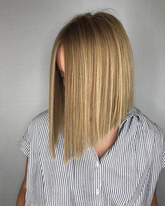 The Sleek Bob