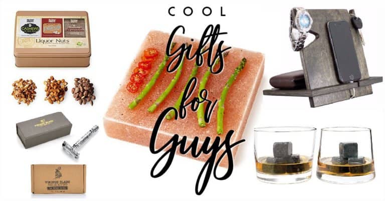 Featured image for “50 Thoughtful Gifts for Men That Will Show How Much He is Loved and Adored”