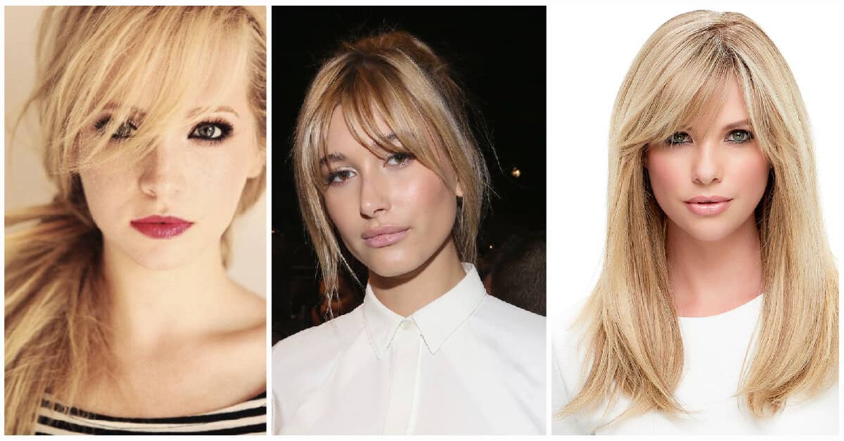 47+ Fresh Hairstyle Ideas with Side Bangs for 2022