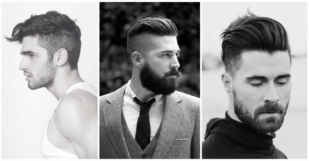 50 Trendy Undercut Hair Ideas for Men to Try Out - The Cuddl