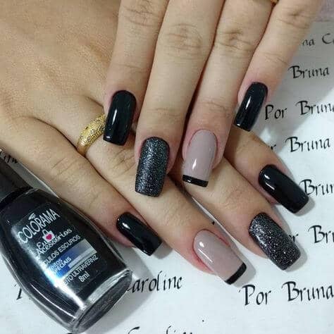 50 Awesome French Tip Nails To Bring Another Dimension To Your Manicure