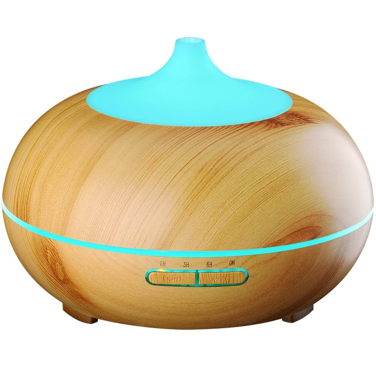 Wooden Style Essential Oil Diffuser