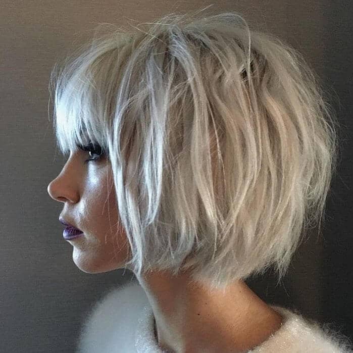 50 Ways To Wear Short Hair With Bangs For A Fresh New Look