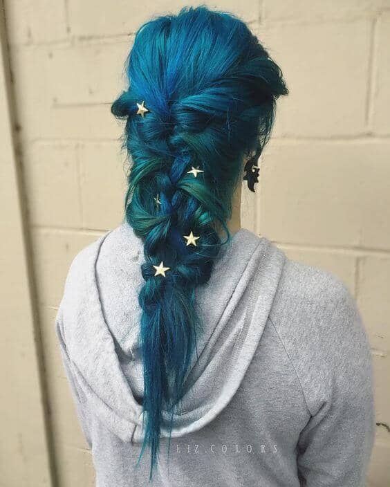 50 Magical Ways To Style Mermaid Hair For Every Hair Type