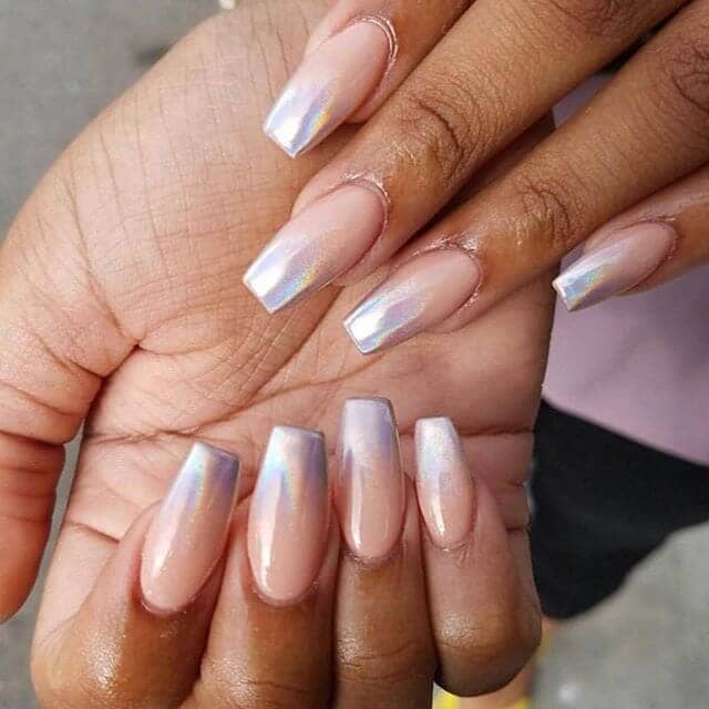 50 Awesome French Tip Nails To Bring Another Dimension To Your Manicure