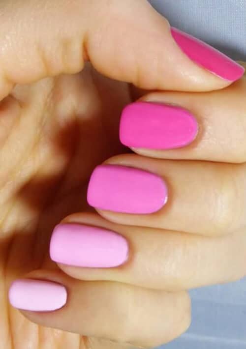 50 Sweet Pink Nail Design Ideas for a Manicure That Suits ...