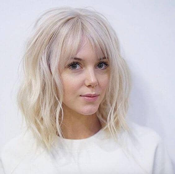 50 Ways To Wear Short Hair With Bangs For A Fresh New Look