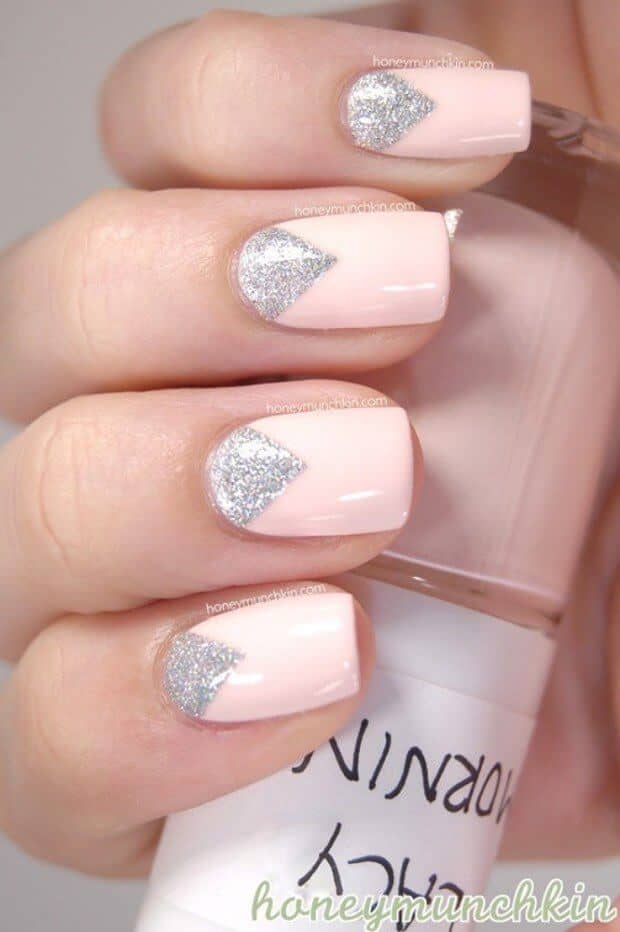 50 Sweet Pink Nail Design Ideas For A Manicure That Suits Exactly