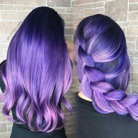 50 Magical Ways To Style Mermaid Hair For Every Hair Type