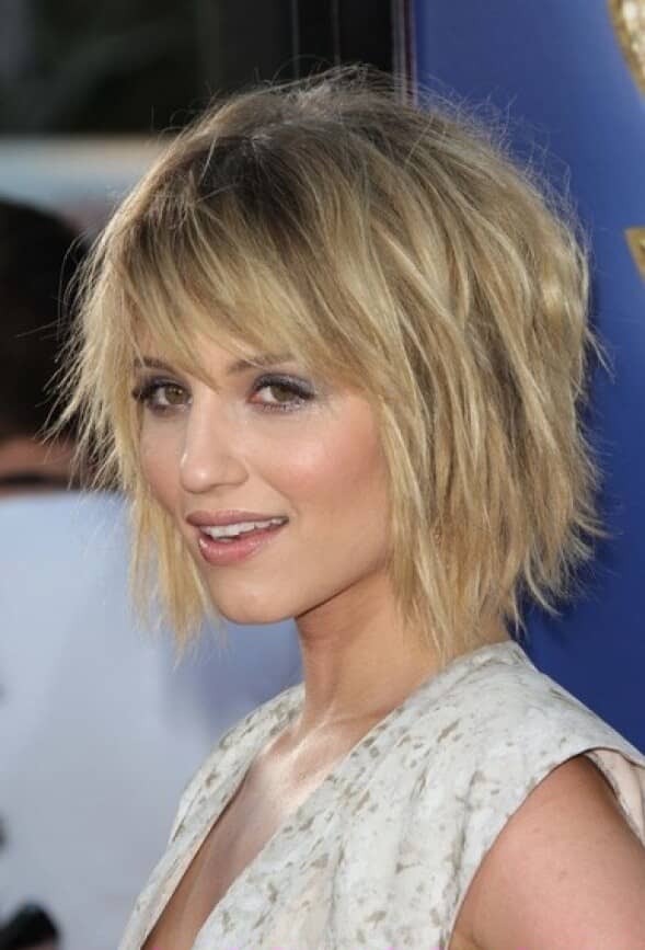 50 Ways To Wear Short Hair With Bangs For A Fresh New Look